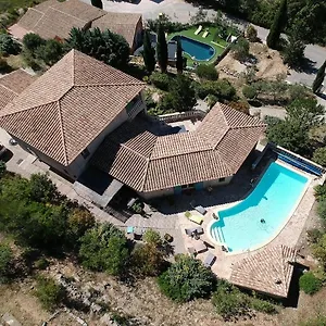 Villa Tiki, Vins-sur-Caramy