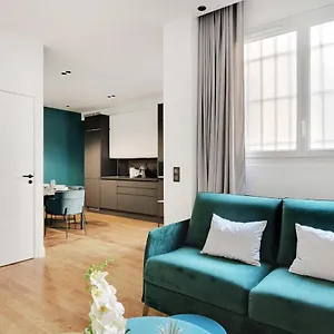 Amazing Appart 2br/6p - Bastille/ Gare De Lyon 4 Paris